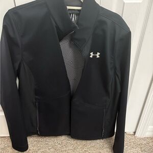 Under Armour Women's Black Ski Jacket